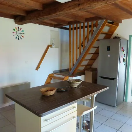 House With 2 Bedrooms In Chantonnay With Enclosed Garden And Wifi * Chantonnay
